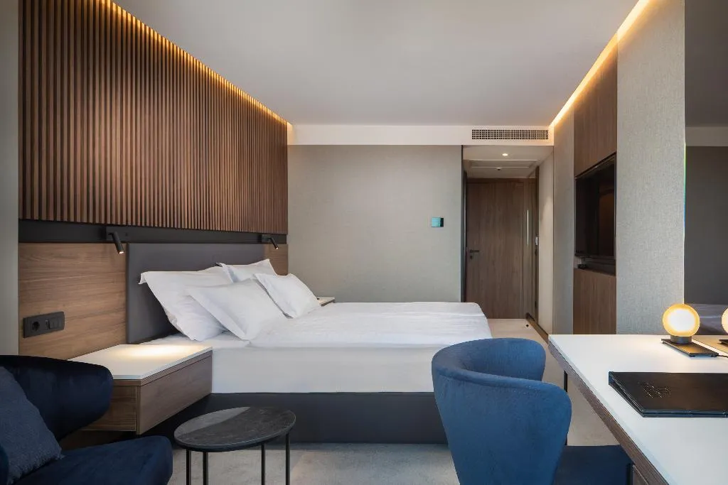 Double or Twin STANDARD Room, Boutique hotel NOEMIA, Split