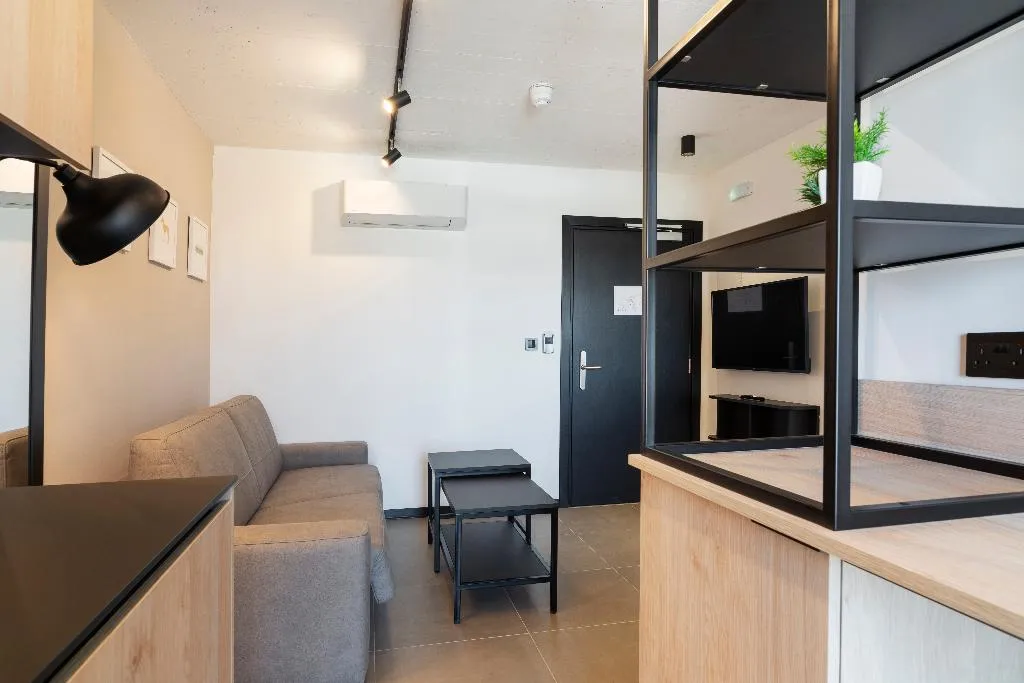APARTMENT SUPERIOR ONE BEDROOM Room, Aparthotel Adagio Malta Central, Malta