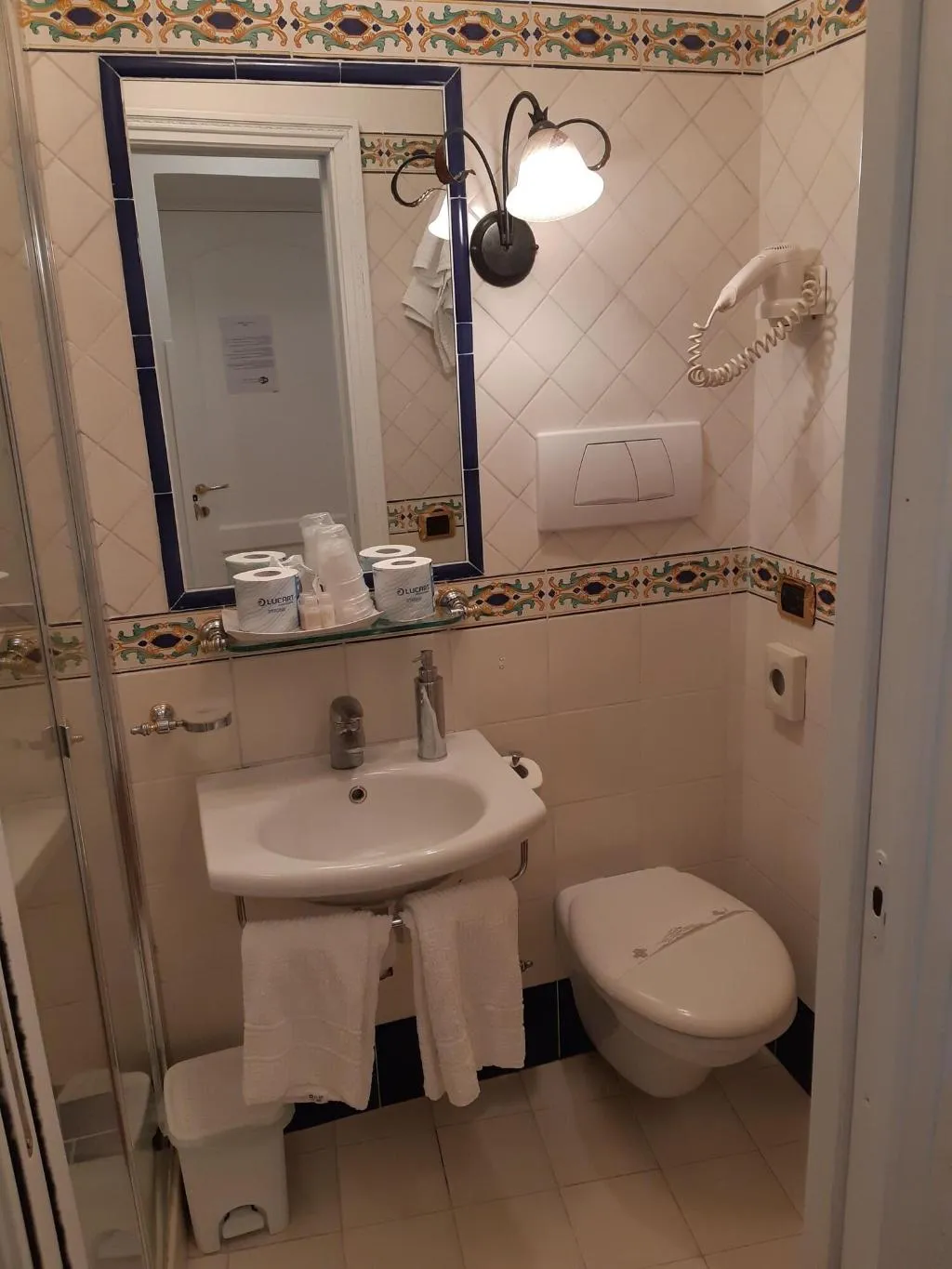 Room, Hotel Antica Repubblica, Naples