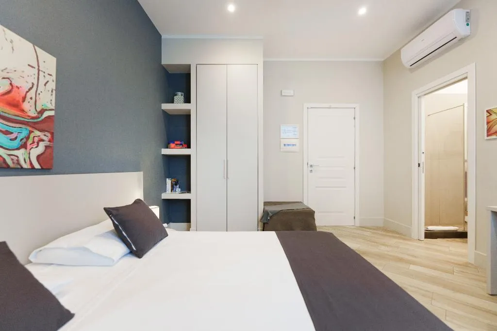 DOUBLE CITY VIEW Room, It's Room Naples, Naples