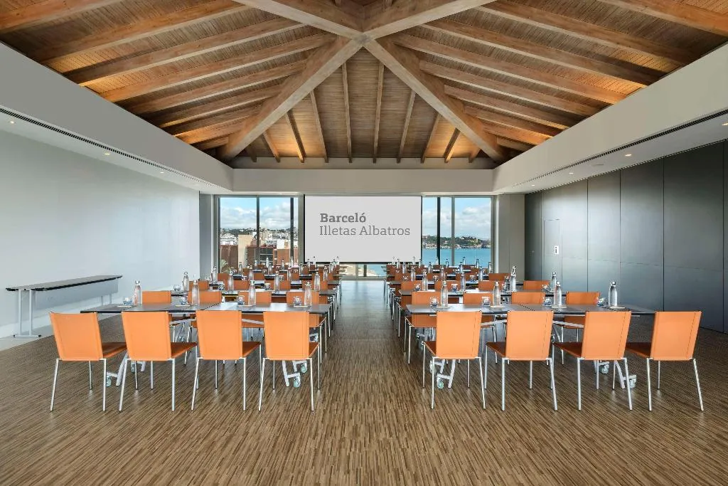 Conferences, Barcelo Illetas Albatros, Majorca