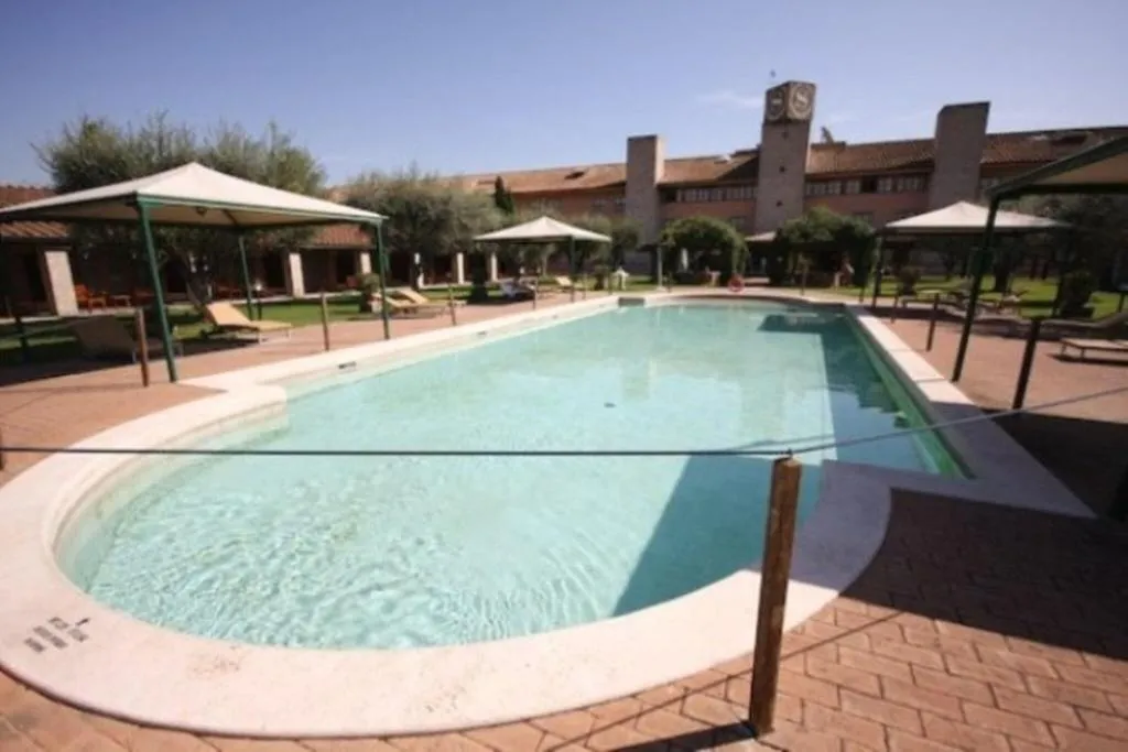 Pool, Sheraton Parco de' Medici Rome Hotel, Rome