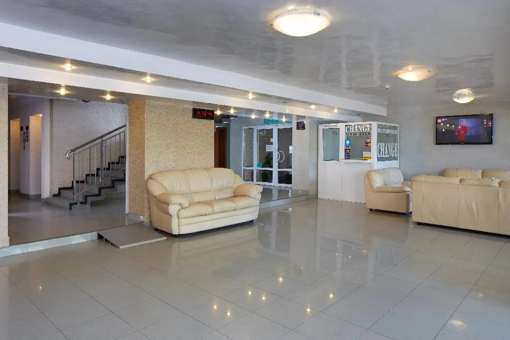 Lobby, Yantra Hotel, Bourgas