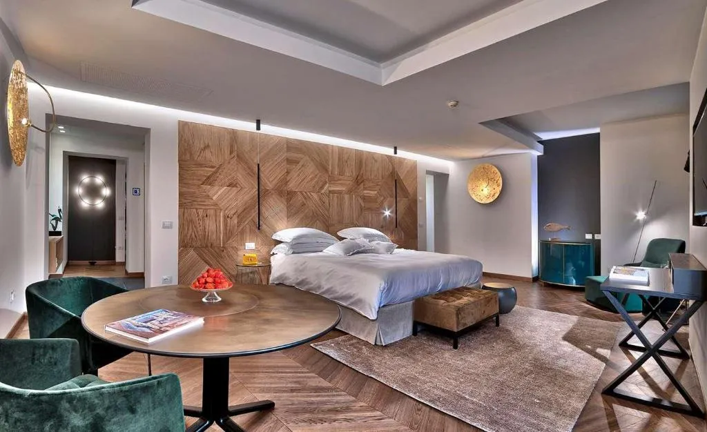 Room, Esplanade Tergesteo – Luxury Retreat, Venice