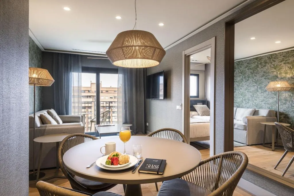 Room, Intelier Core Suites Valencia, Valencia