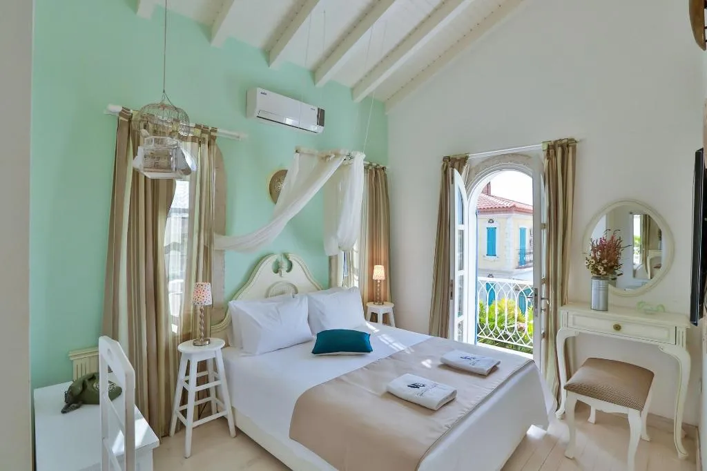 Room, Cumbali Konak Hotel Adults Only 12, Izmir