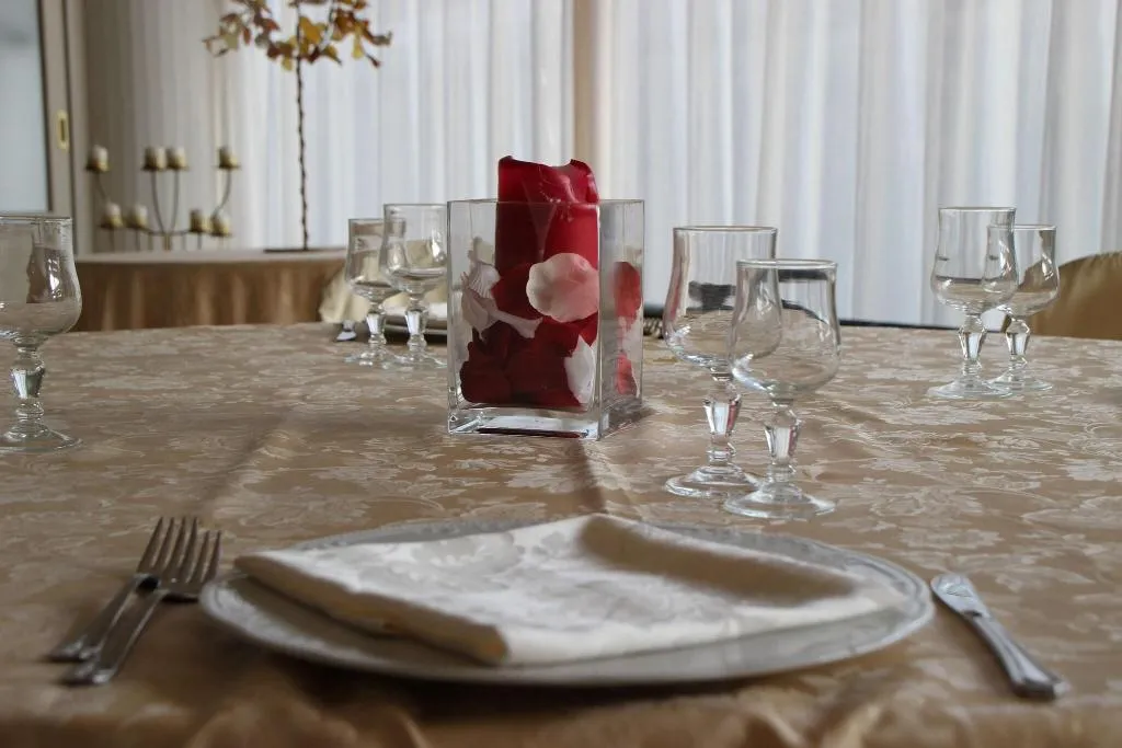 Restaurant, Atlantis Palace, Catania