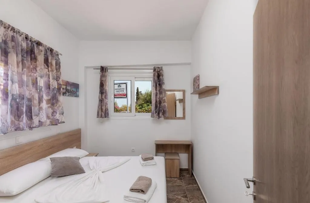 Room, Paradise Garden, Rhodes