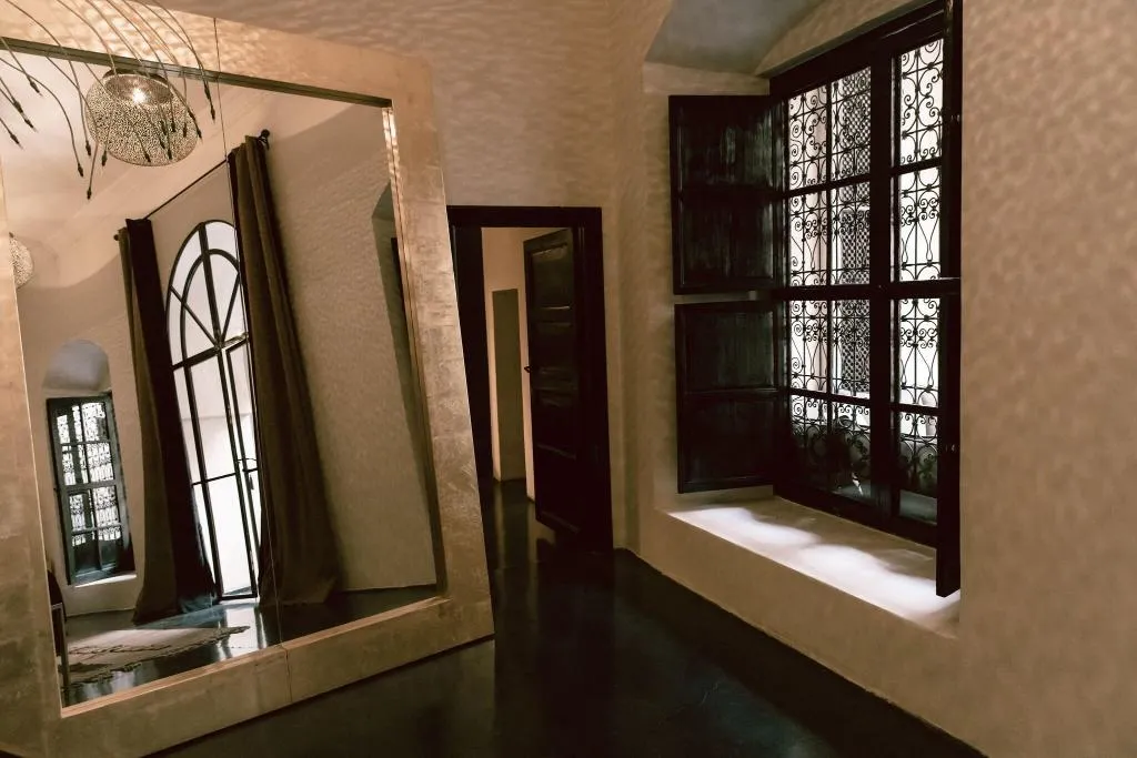 Room, Riad K, Marrakech