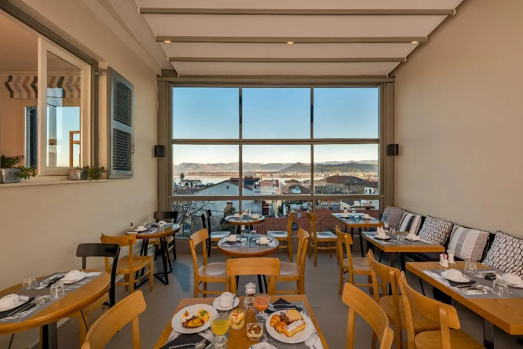 Restaurant, Leto Nuevo, Kalamata