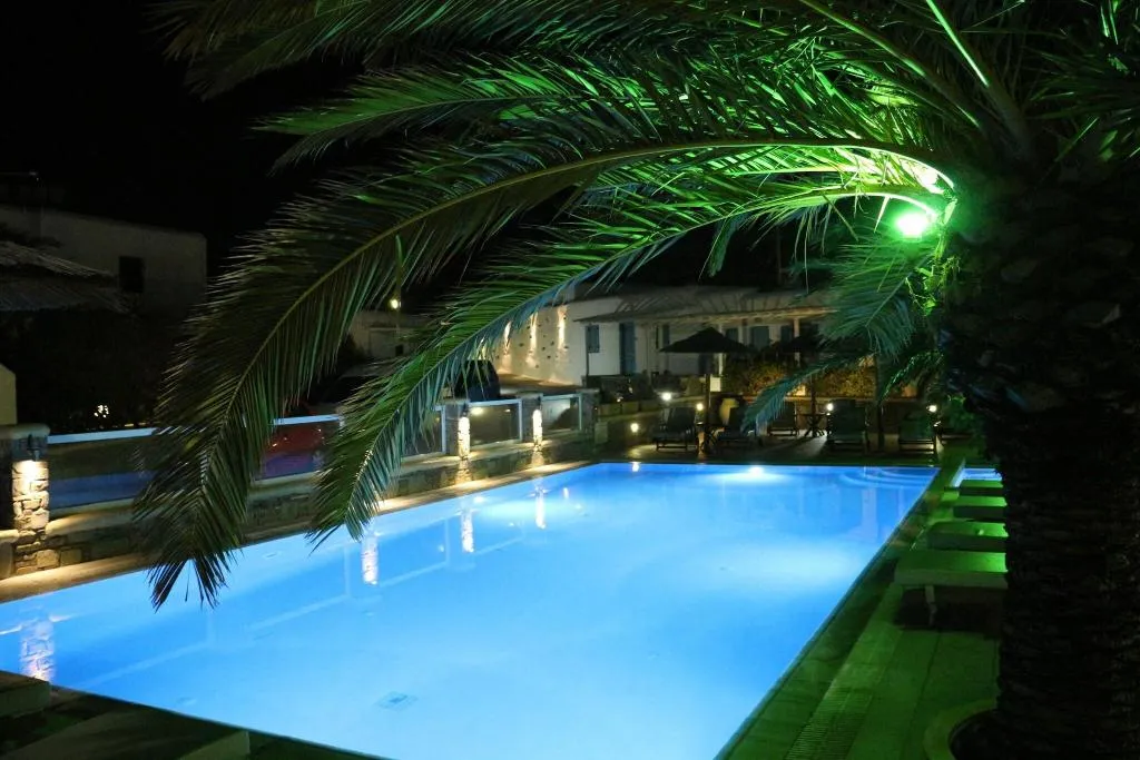 Pool, Petinaros, Mykonos
