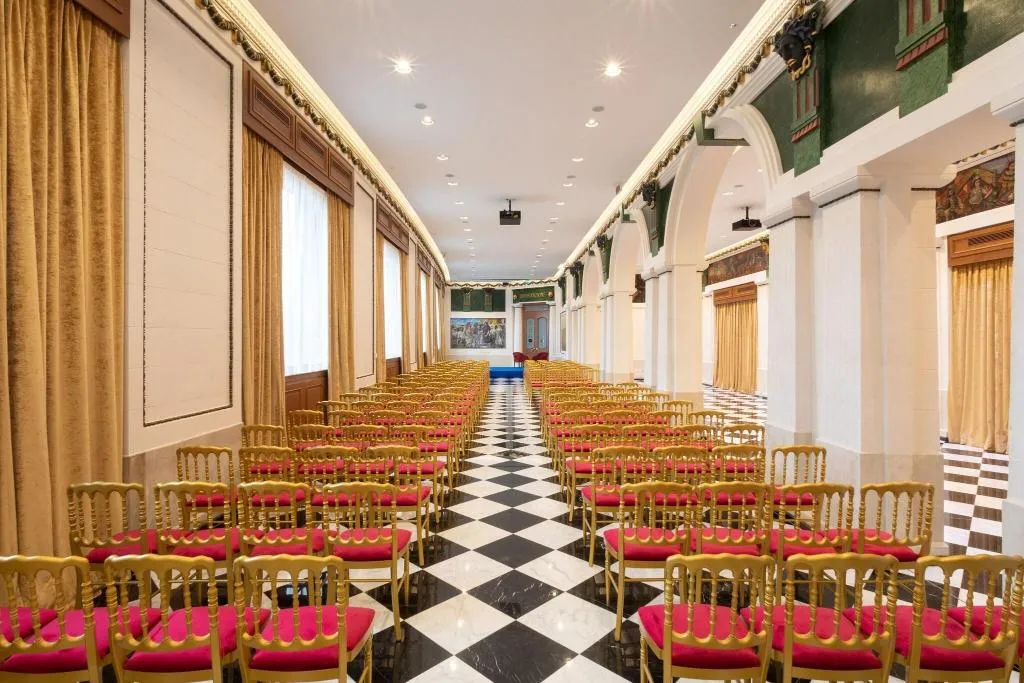 Conferences, Ortea Palace Luxury Hotel, Catania