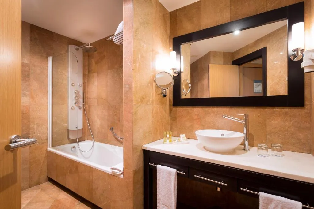 DOUBLE STANDARD Room, Eurostars Monumental, Barcelona