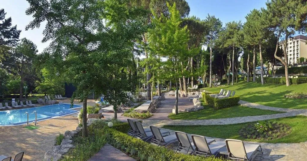 Pool, Melia Grand Hermitage, Varna