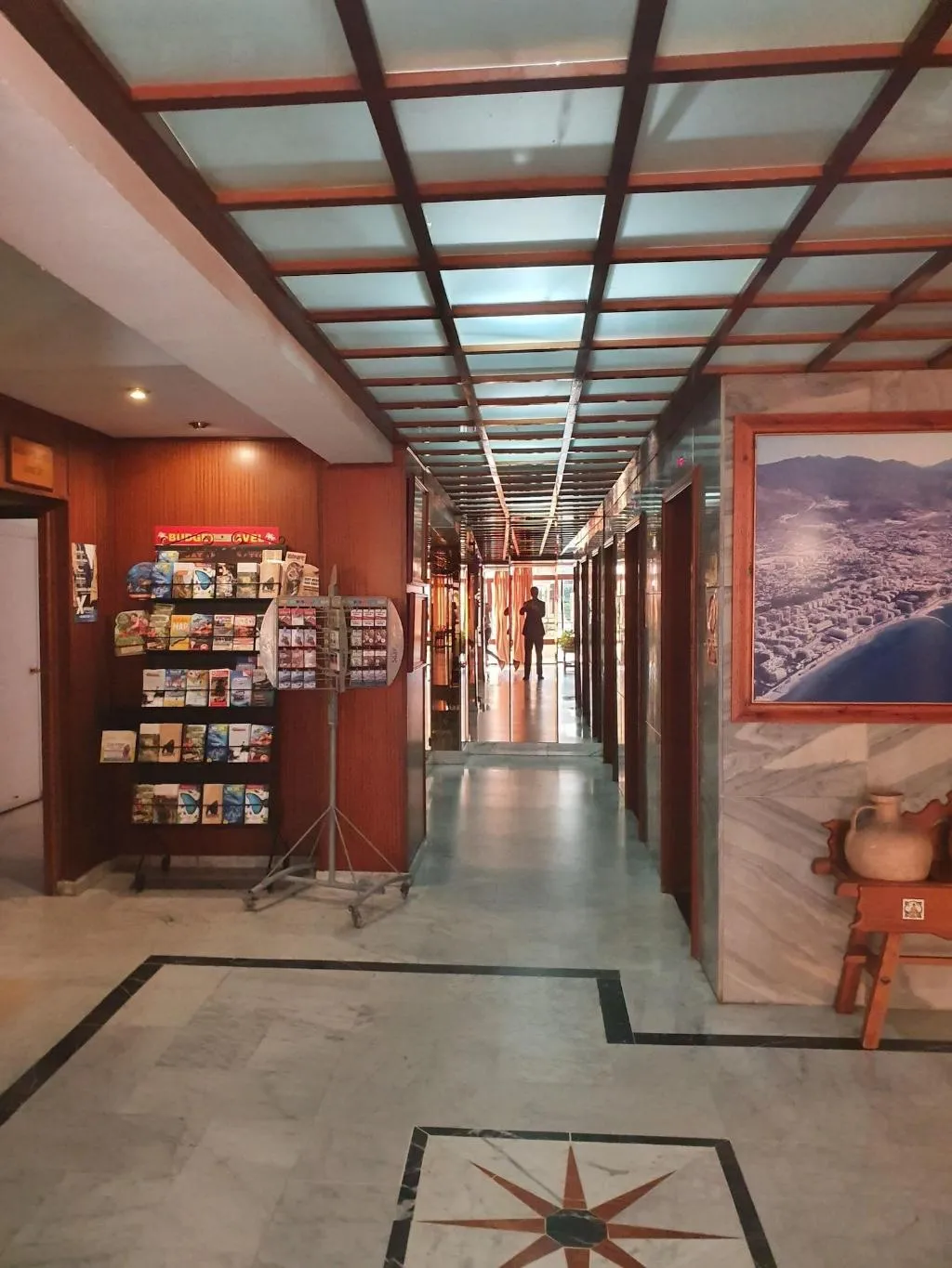 Lobby, Mediterraneo, Costa Del Sol