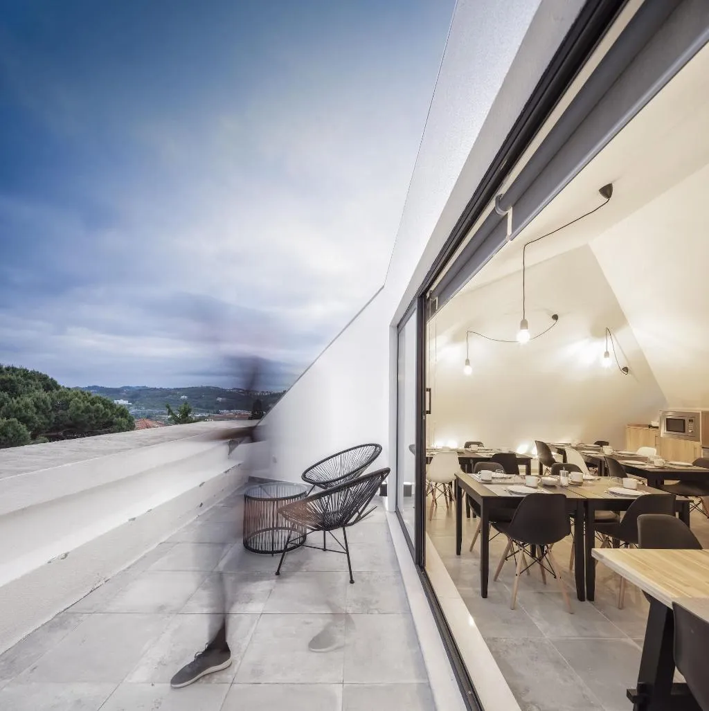 Room, Penedo Da Saudade Suites & Hostel, Porto