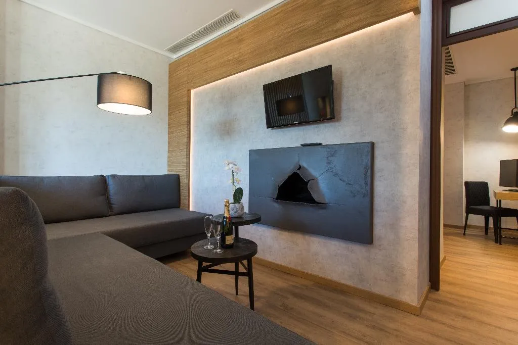 Room, Egnatia Palace, Halkidiki