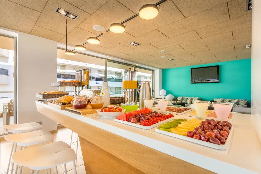 Restaurant, Aparthotel Odissea Park, Costa Brava