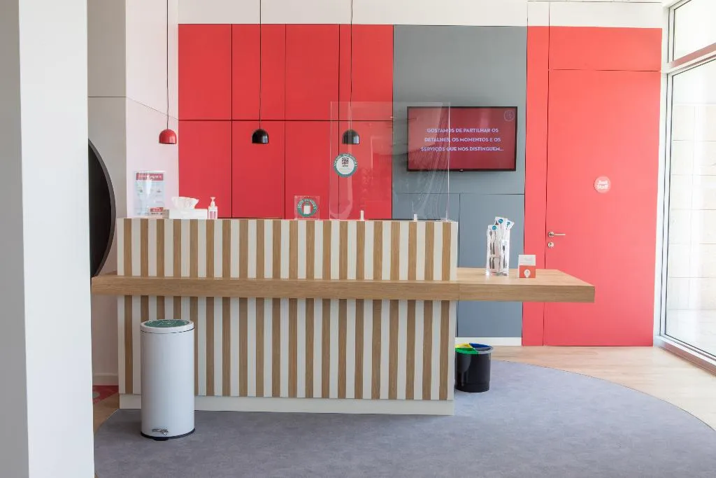 Lobby, Stay Hotel Porto Aeroporto, Porto