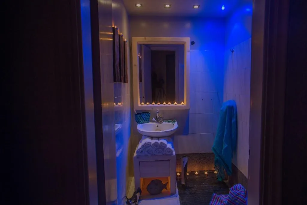 Room, Ionian Hill Studios, Zante