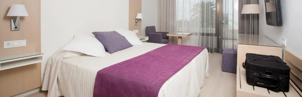 DOUBLE SINGLE USE SEA VIEW Room, Be Live Adults Only Marivent, Majorca