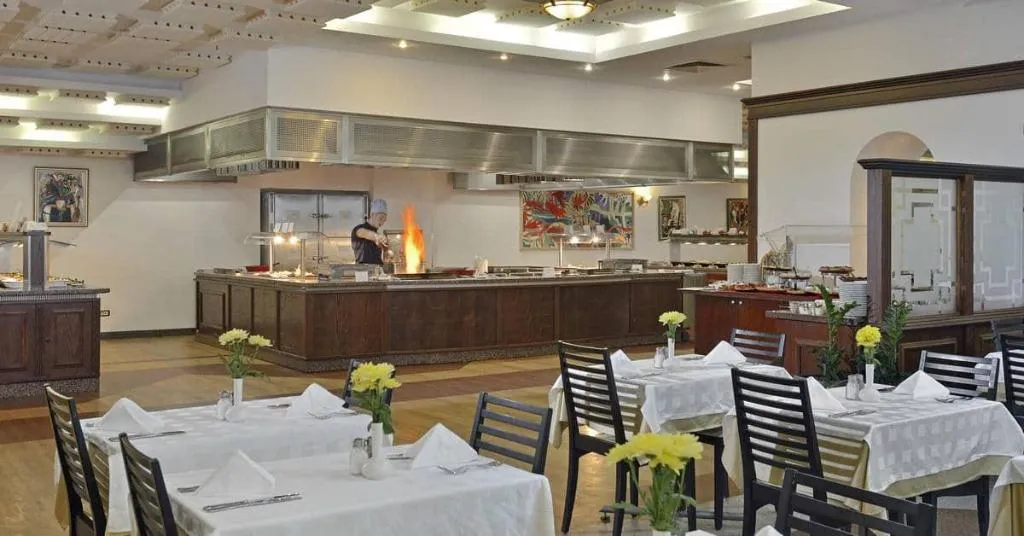 General view, Melia Grand Hermitage, Varna