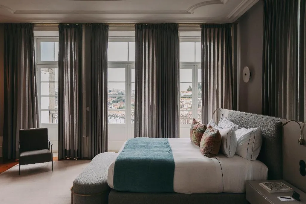 SUITE RIVER VIEW Room, Torel Private Collection, Porto