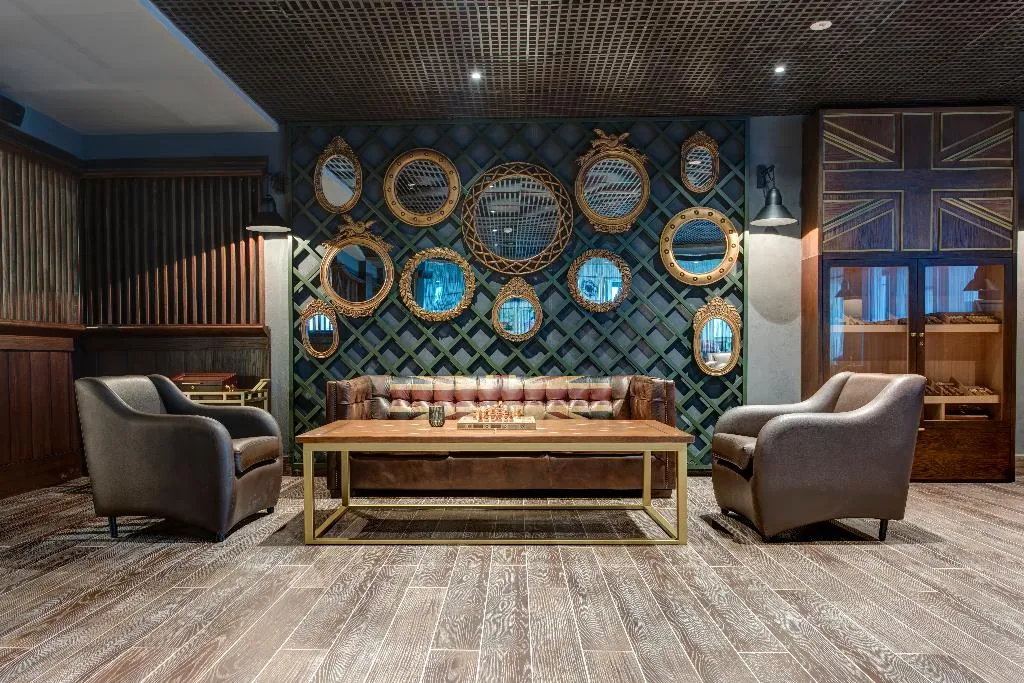 Bar, Dukes The Palm Dubai Hotel, Dubai