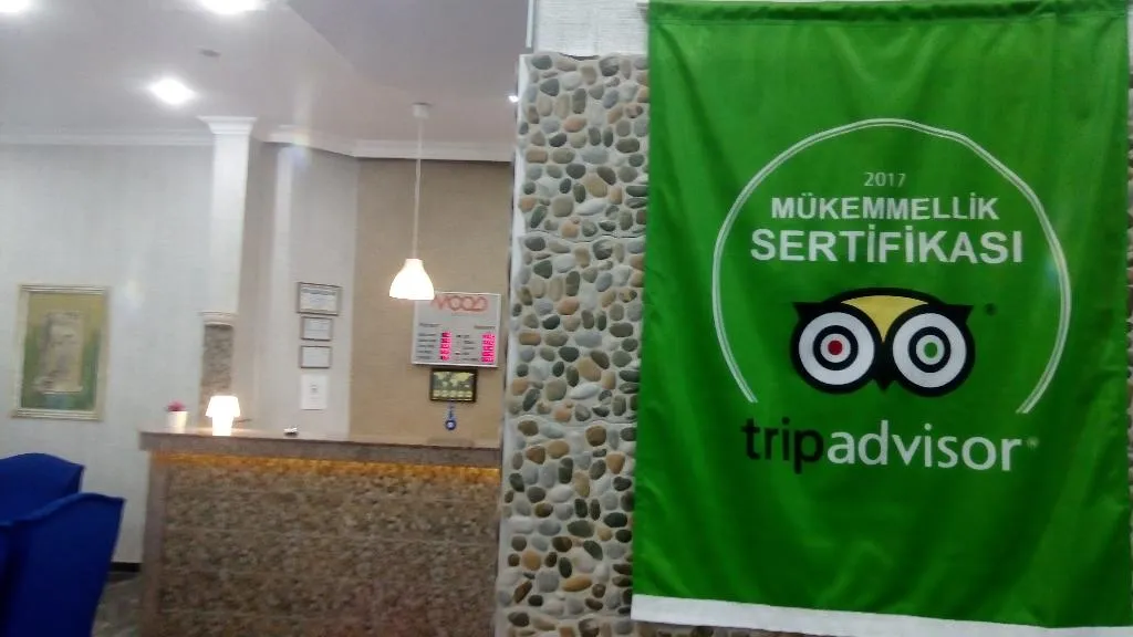 Lobby, Mood Beach Hotel, Bodrum