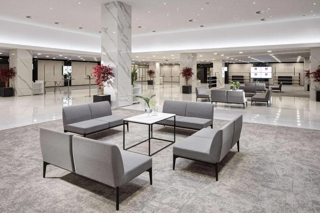 Lobby, Clarion Congress Hotel Prague, Prague