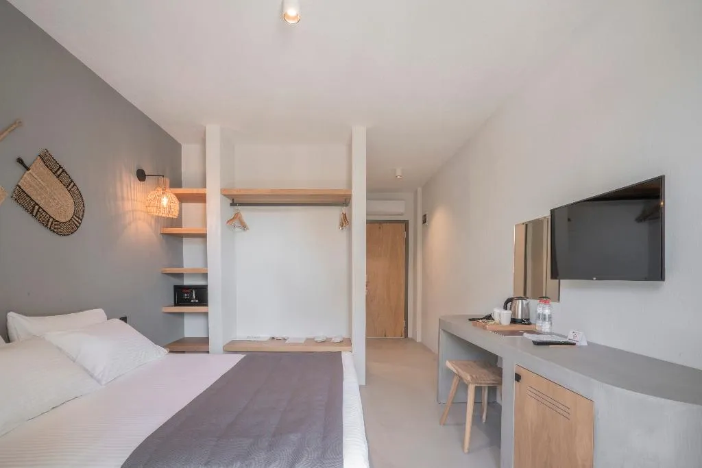 Room SUPERIOR TWO BEDROOMS Room, Regia Mare Beach Hotel Bodrum, Bodrum