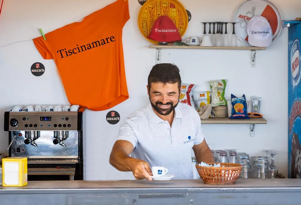 Bar, Triscinamare Hotel Residence, Palermo