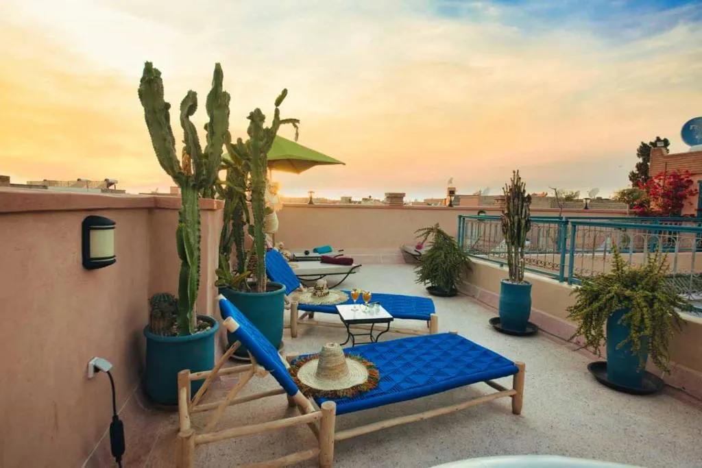 VILLA STANDARD Room, Riad Ambre Et Jasmin, Marrakech