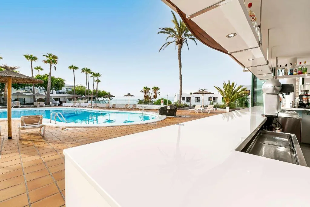 Pool, THB Flora, Lanzarote
