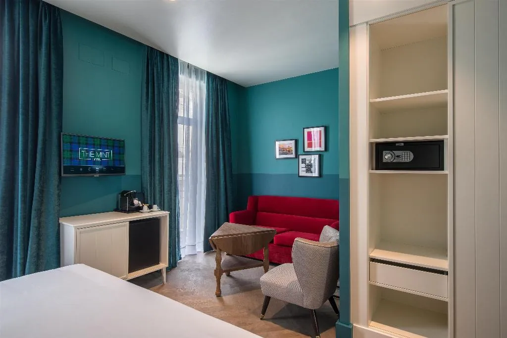 Room, Vincci The Mint, Madrid