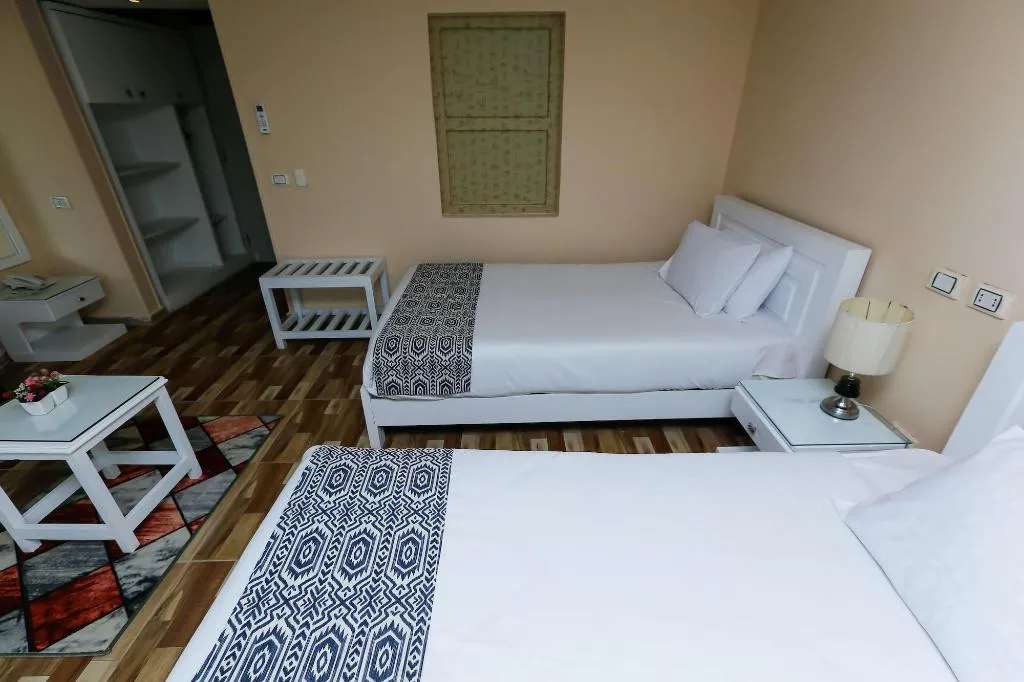 Room, Turquoise Pyramids Hotel, Cairo