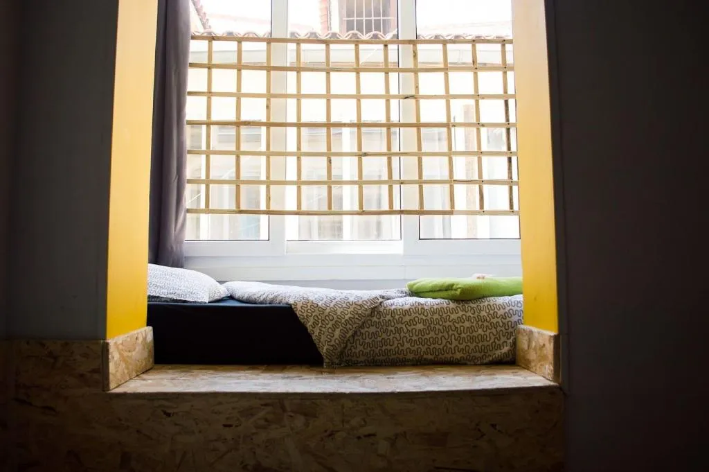 Room, 360 Hostel, Madrid