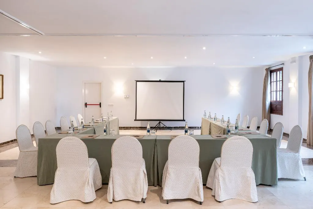 Conferences, Parador de la Palma, La Palma