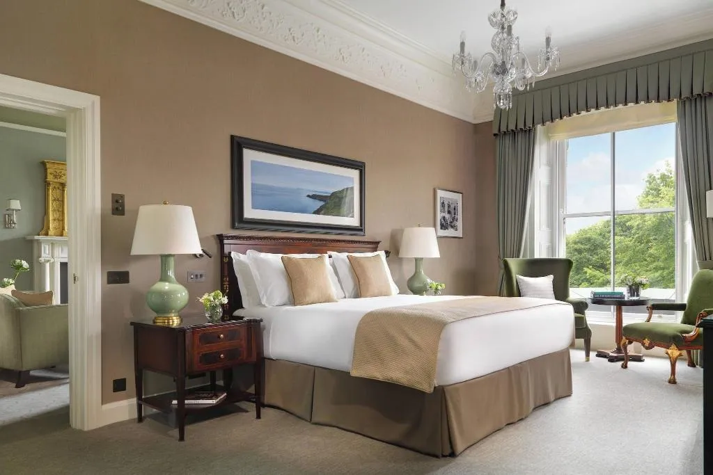 Room, The Shelbourne, Autograph Collection, Dublin