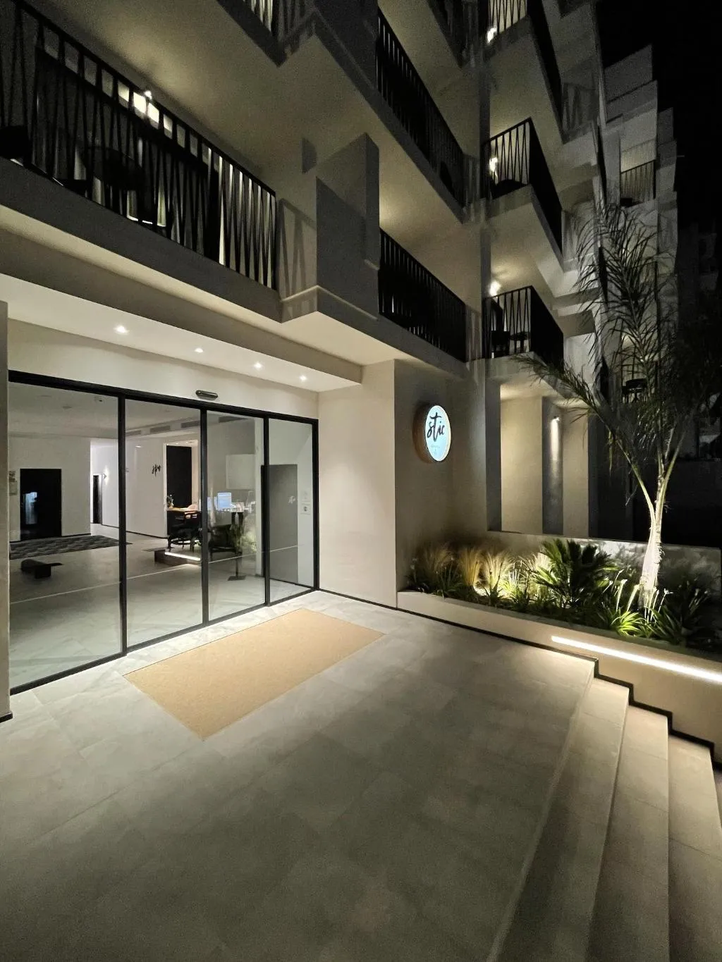 General view, Stic Urban Hotel & Spa, Ibiza