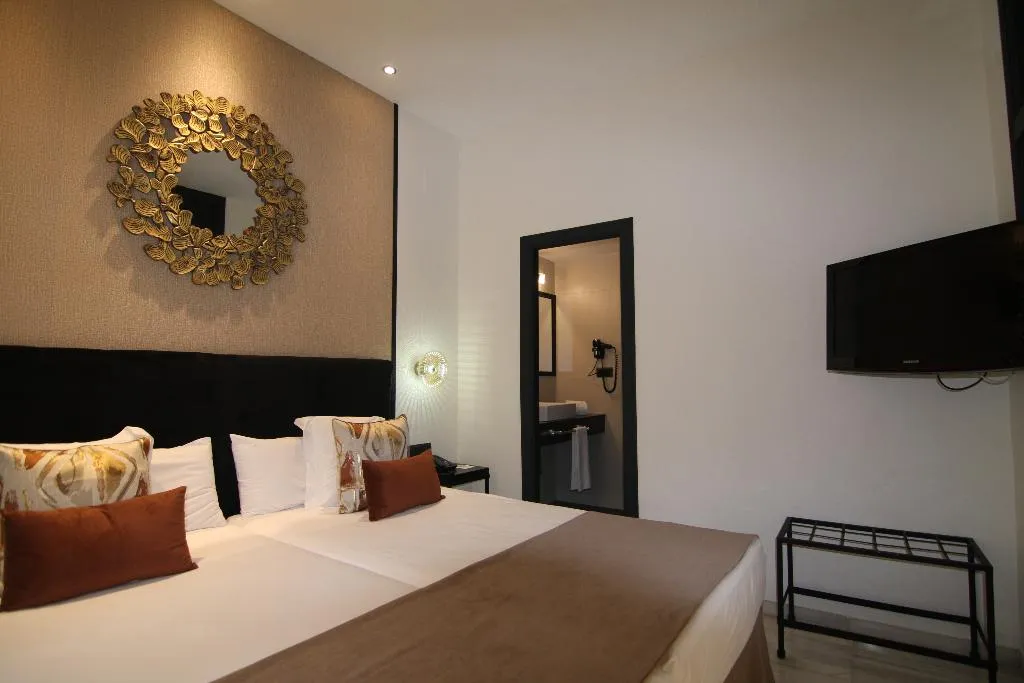 DOUBLE STANDARD Room, San Gil, Seville