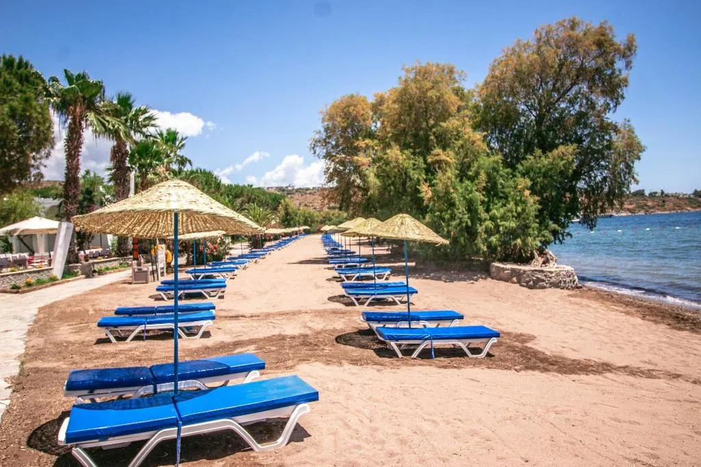 Beach, Club Muskebi - All Inclusive, Bodrum