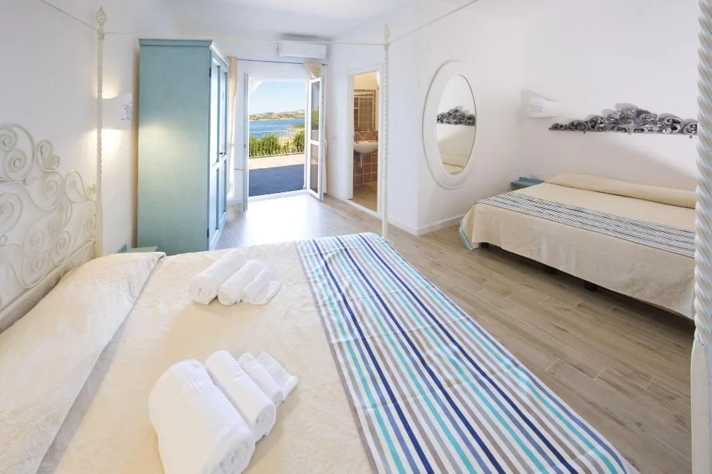 General view, Grand Hotel Palau, Olbia