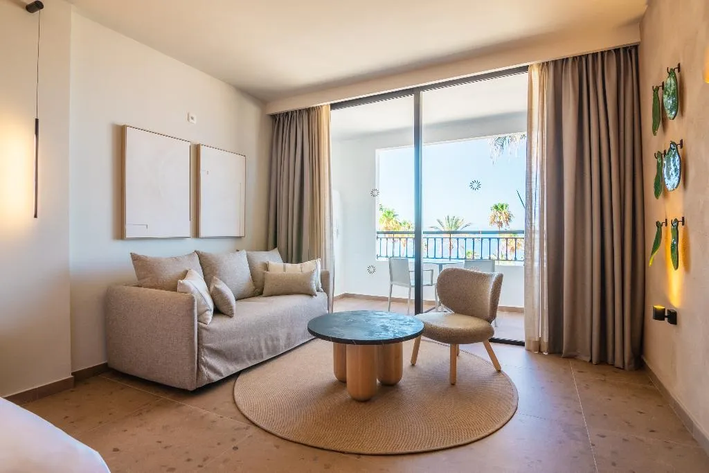 JUNIOR SUITE SIDE SEA VIEW Room, Bahia Principe Escape Tenerife Newly Renovated, Tenerife