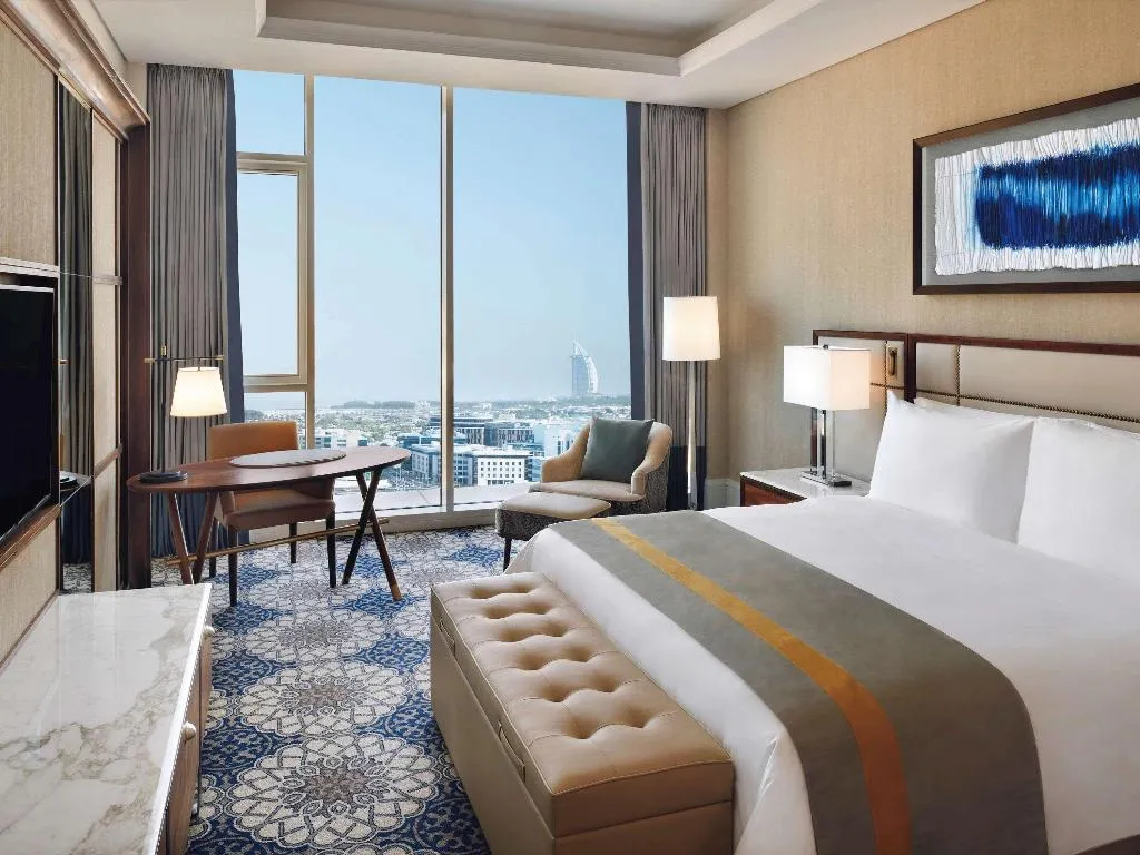 TWIN SUPERIOR Room, Grand Plaza Mövenpick Media City, Dubai