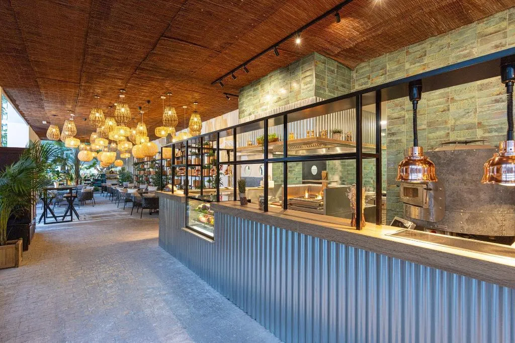 Restaurant, Innside by Melia Alcudia, Majorca