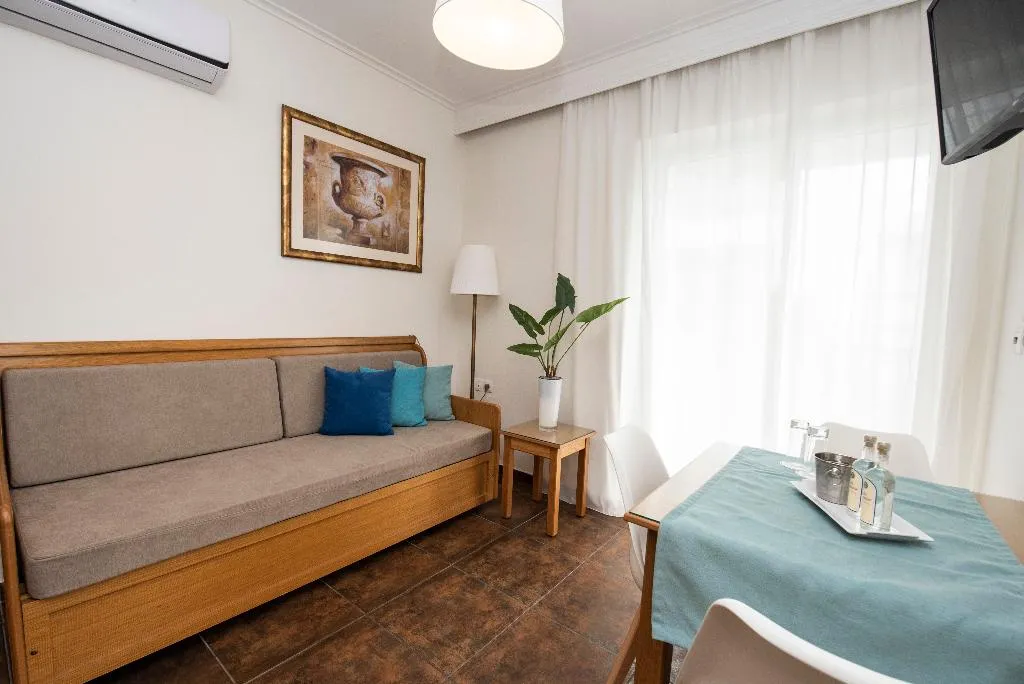 APARTMENT CAPACITY 3 Room, Peridis Family Resort, Kos