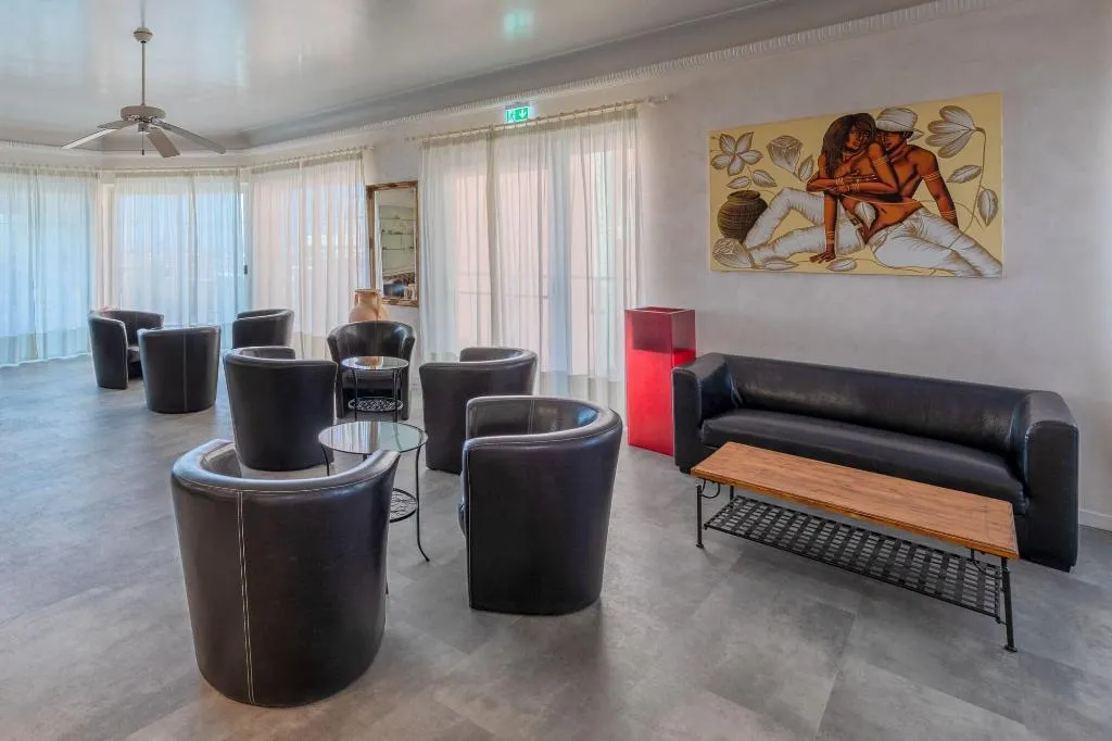 Lobby, Hotel Serena, Venice