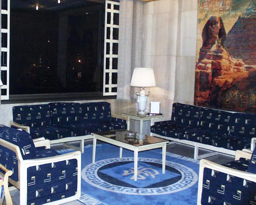 Lobby, Pharaoh Egypt, Cairo