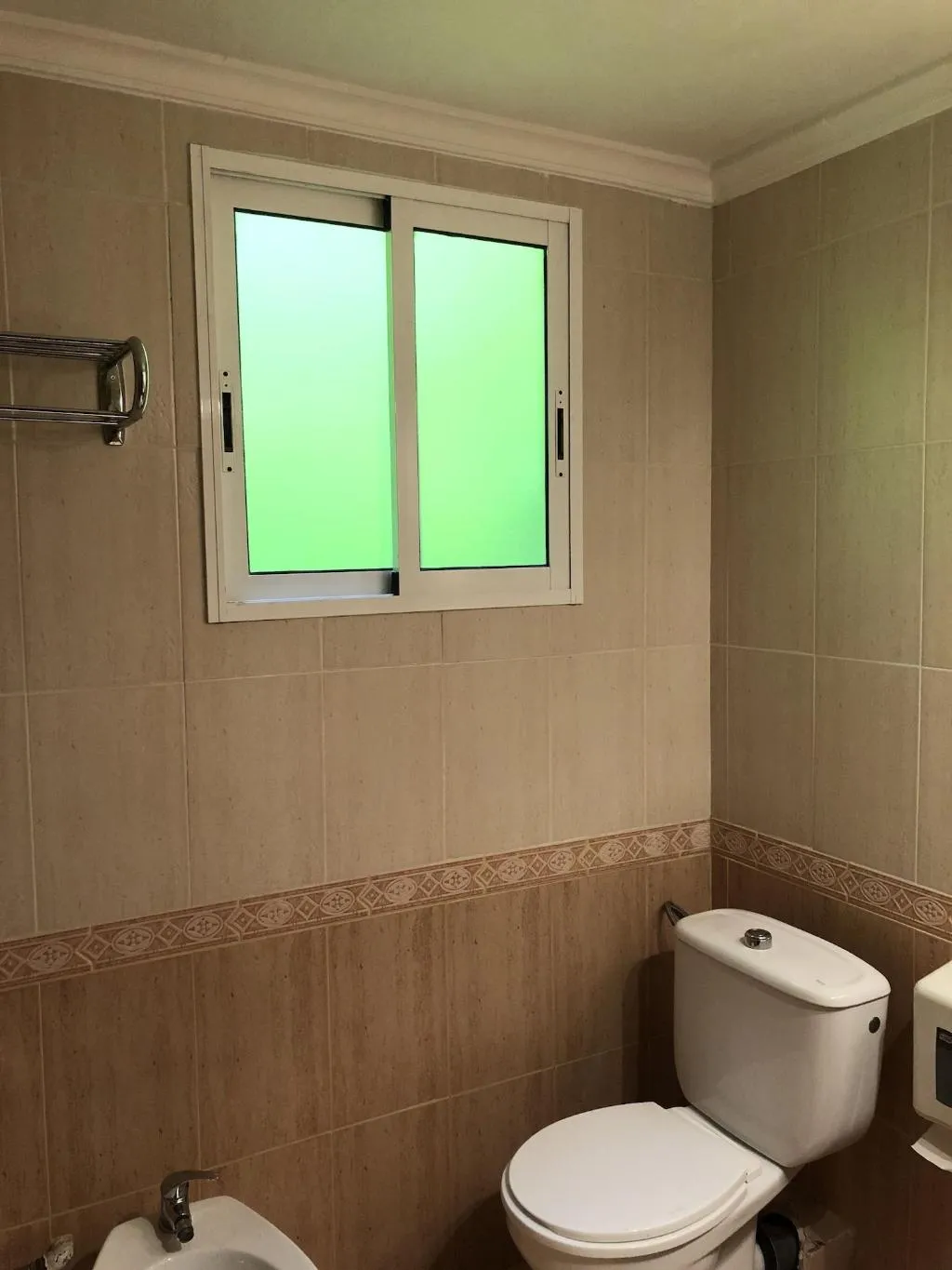 Room, Hostal Andres, Valencia